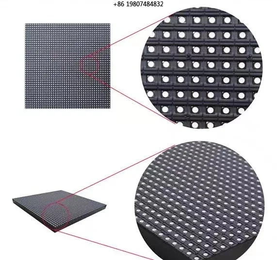 

HD P5 Outdoor IP65 Waterproof Full Color LED Video Wall Cabinet, 5mm Pixel Pitch Digital Signage for Business