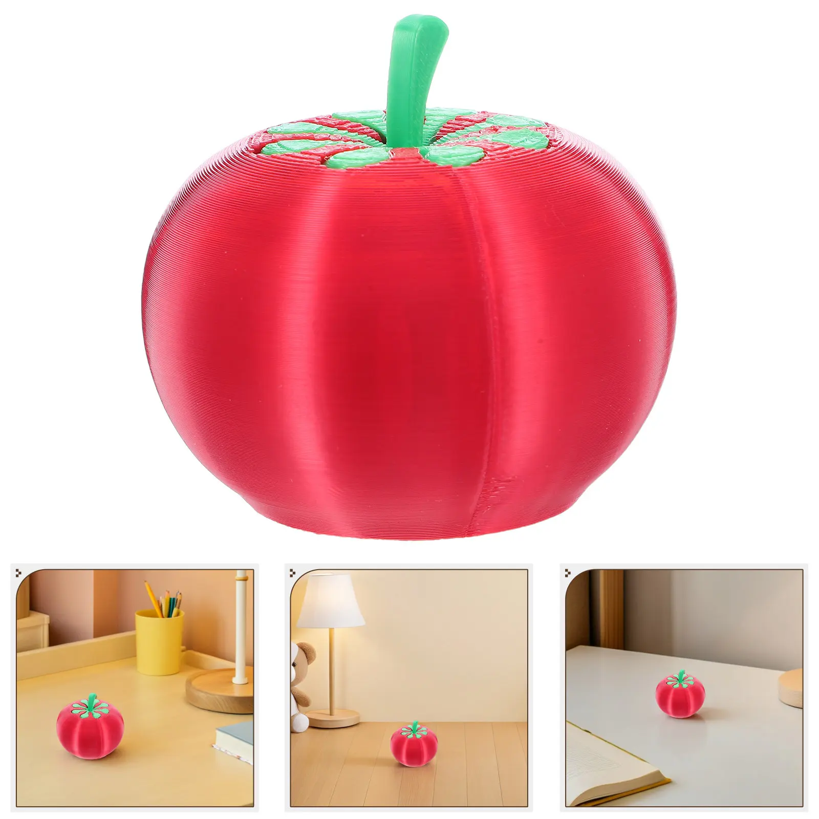 

Tomato Twist Realistic Simulation Veggies Fidget For Kids Adults Sensory Play Decompression Game Preschool Classroom Party Favor