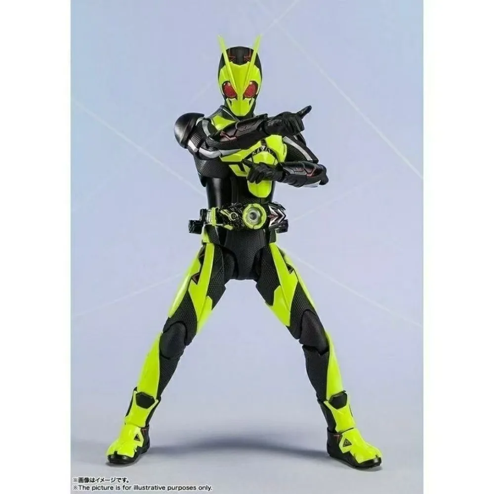 

In Stock BANDAI S.H.Figuarts SHF Kamen Rider Zero-One High Jump Hopper Anime Action Figure Model Figurine Toys Collection Gifts