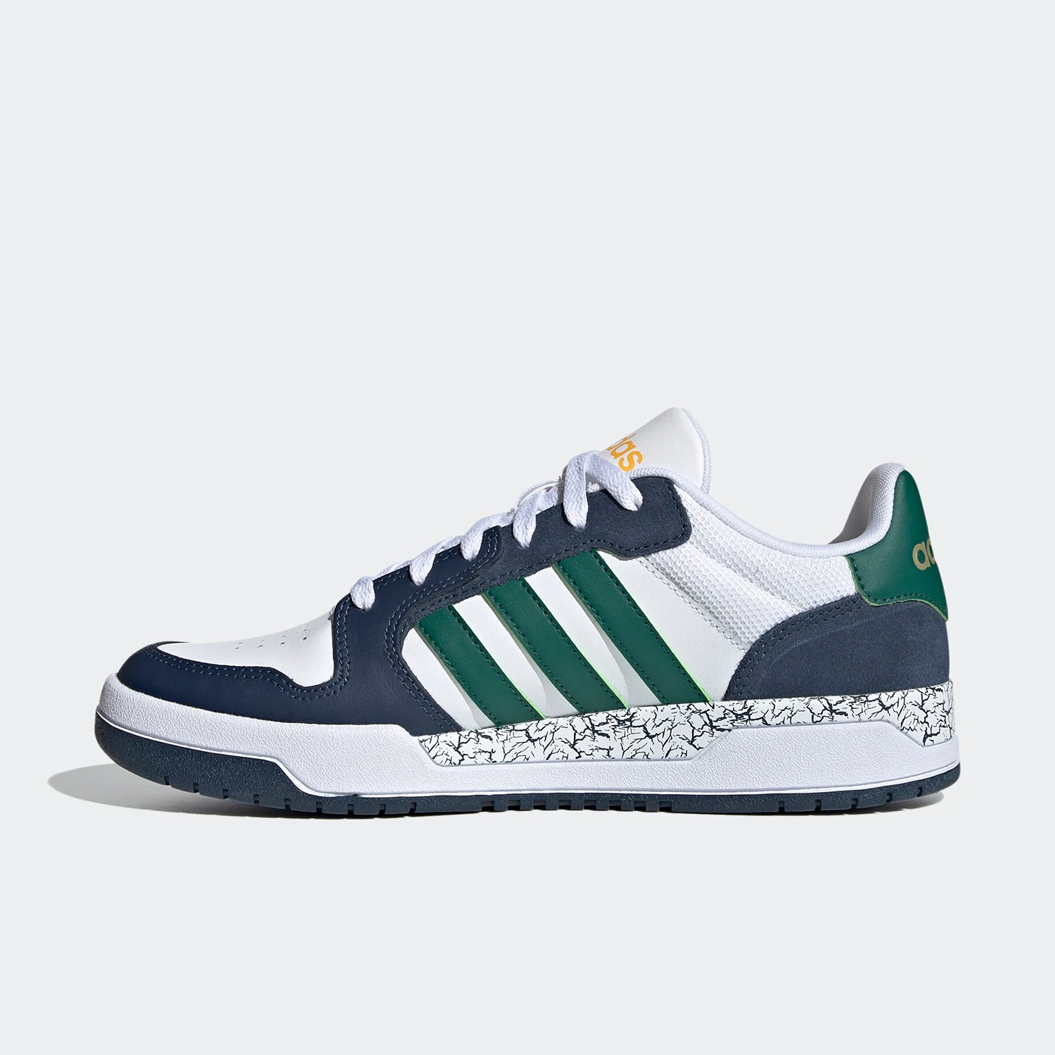 Adidas genuine ENTRAP men's retro basketball sports board shoes JQ5047