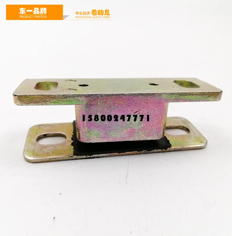 For excavator accessories Komatsu PC200-7 Kobelco Caterpillar 320 Hyundai 225 Daewoo Doosan side door limit block fixed position