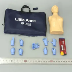 1/6 Toys Engine TE008 Mini Toys Model Female Nurse Doctor First Aid with Changeable Hands Half Body Figure For Scene Component