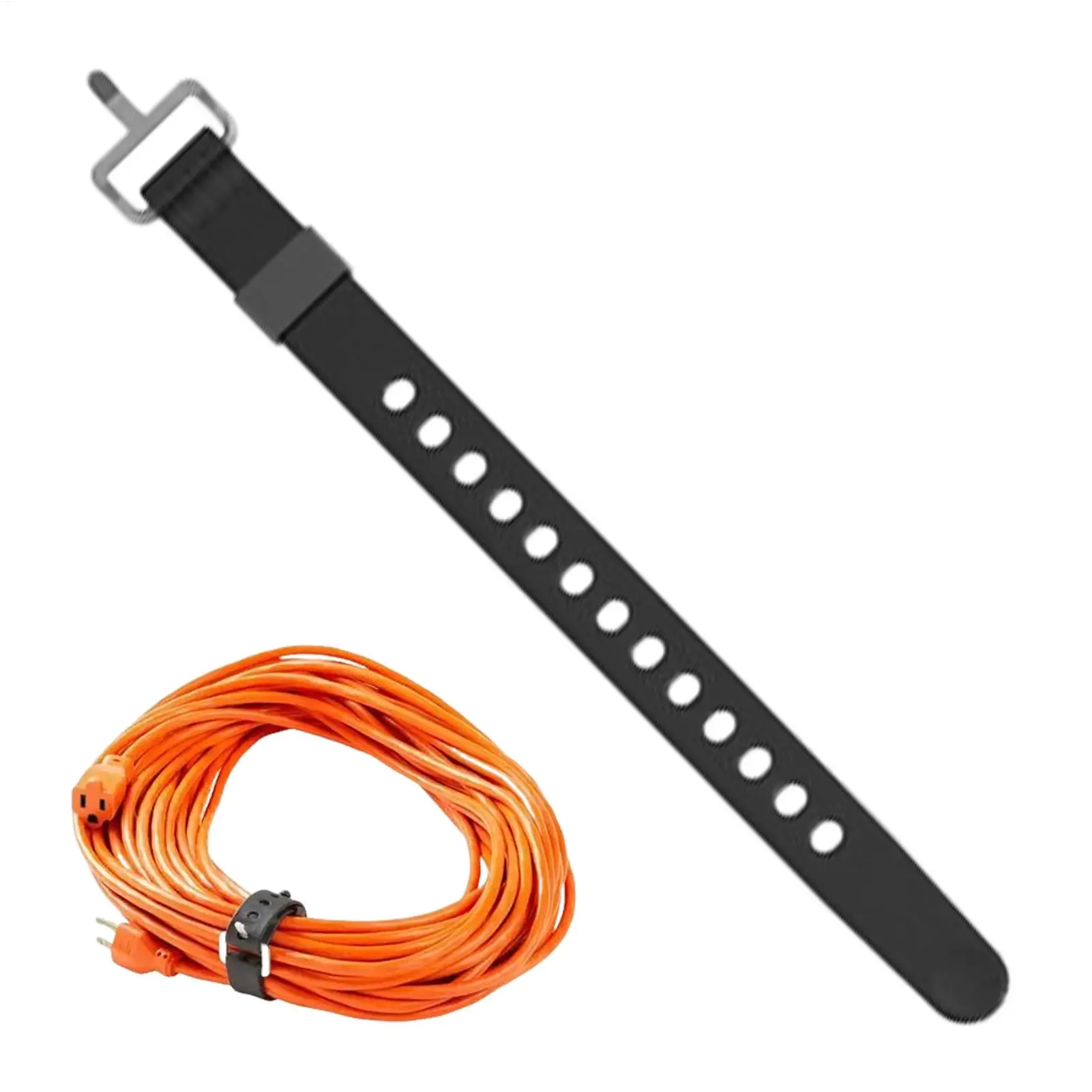 Heavy Duty Tie Down Strap Quick Release Nylon Straps For Luggage Bundling Moving Camping Storage Utility Belt For Construction