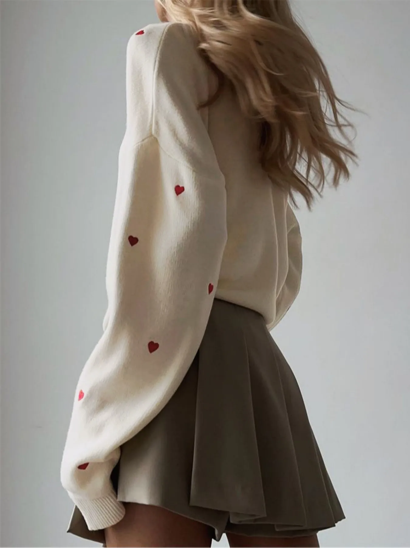 Thumbnail 2 - #90 Best Print Sweaters to Buy In 2026