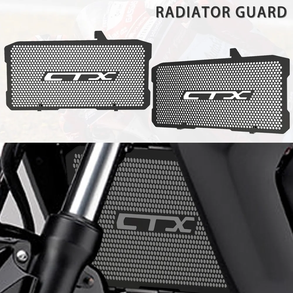 

Motorcycle Accessories Radiator Guard Grille For HONDA CTX700 CTX700N CTX 700 N 700N 2014 - 2018 Radiator Grille Guard Cover