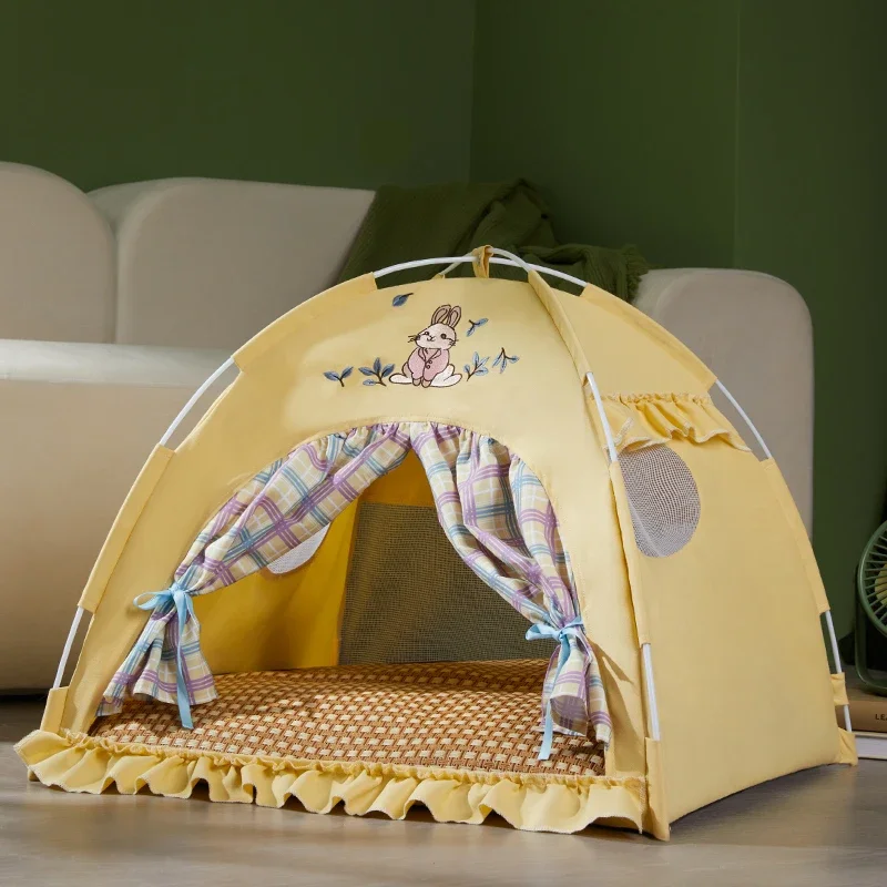 Pet Tent Bed Remova…