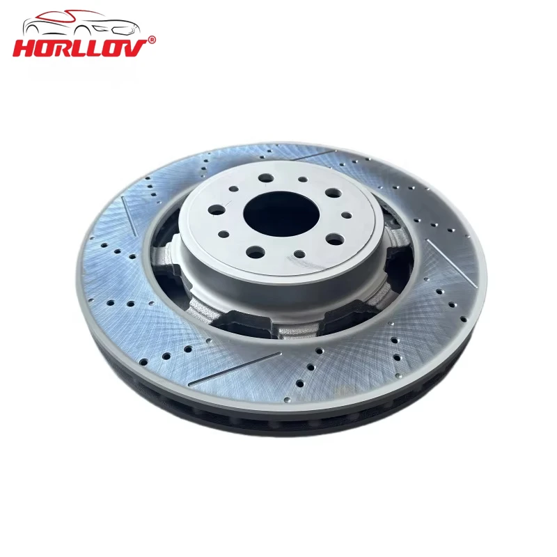 

257141 High Quality Front Brake Disc for Maserati GranCabrio GranTurismo M145