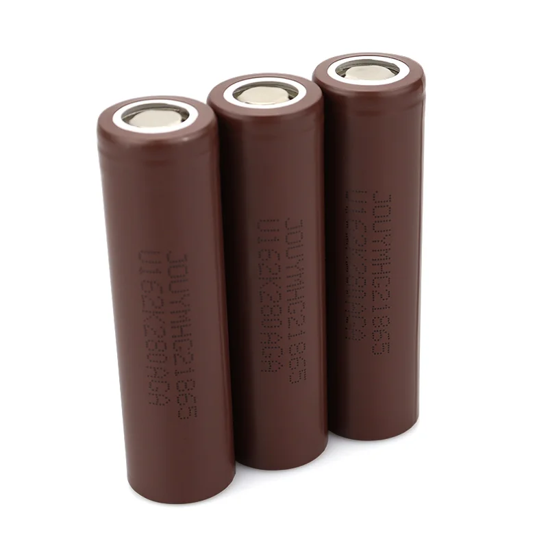 18650 Battery 3.7 v high discharge 30 a hg2 18650 lithium rechargeable batteries for screwdriver battery