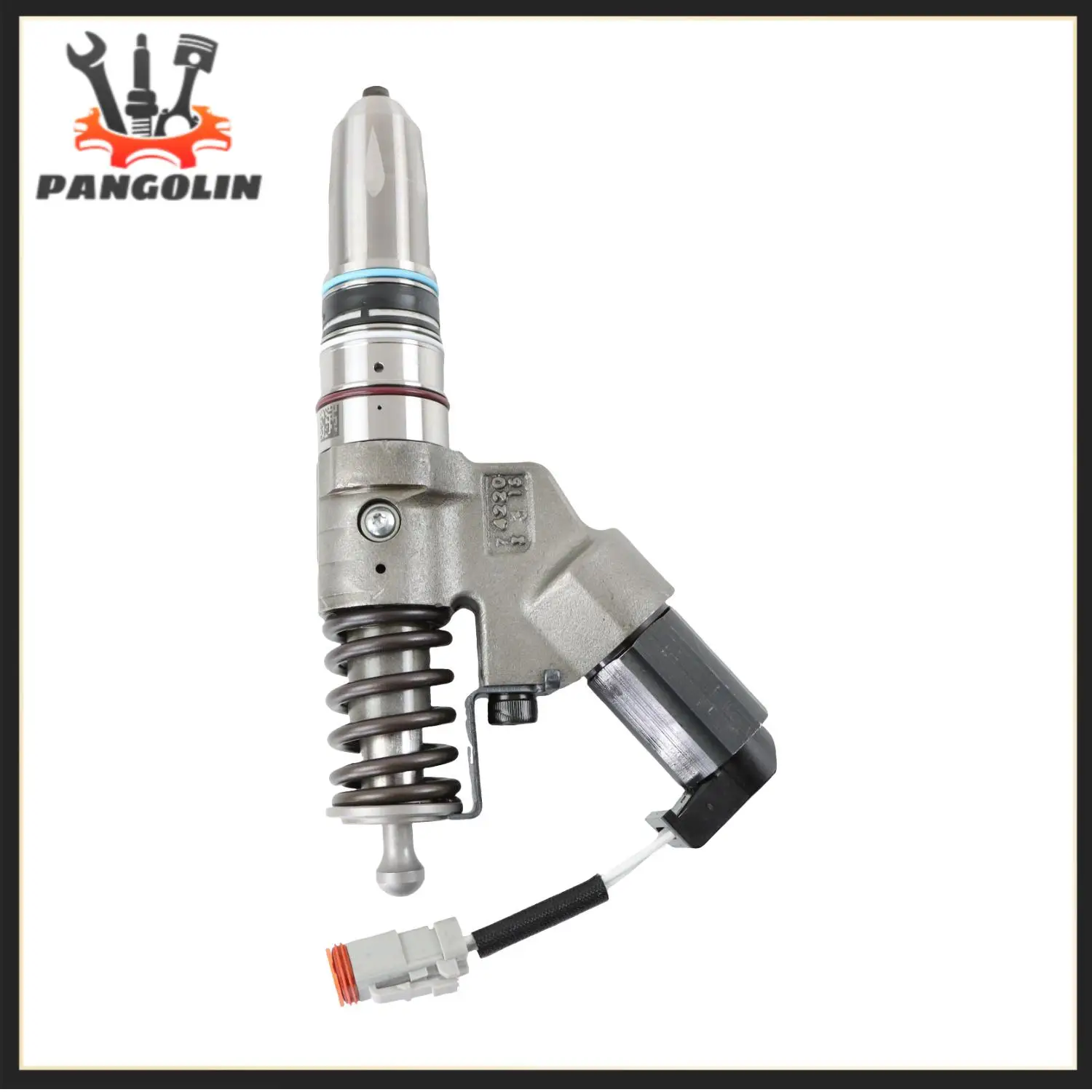 

Fuel Injector Common Rail Injector Assembly 3411756 3411756RX 3411753 3411753RX 3411753PX 4902921 For Cummins ISM QSM M11 Engine