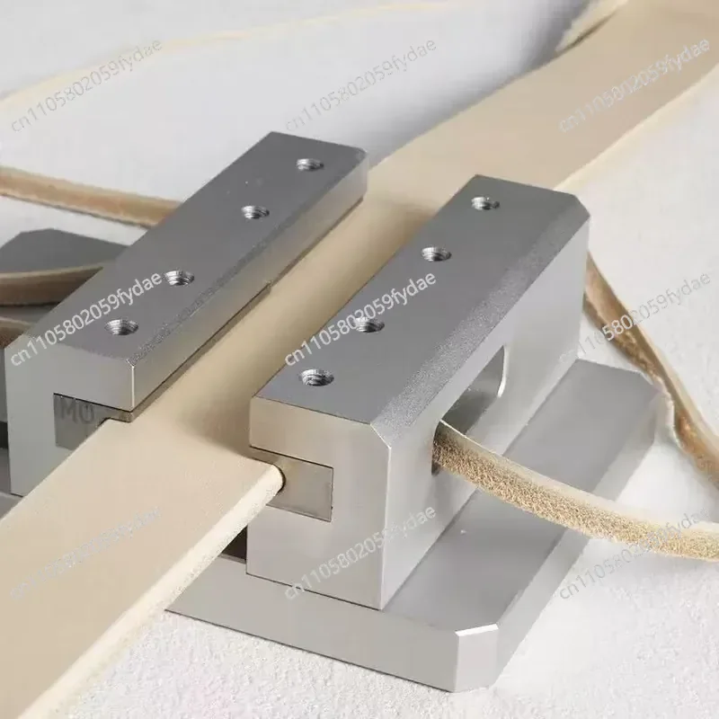

Belt strip edger, semi-arc belt flash tool edger belt leather edge handmade DIY leather tools