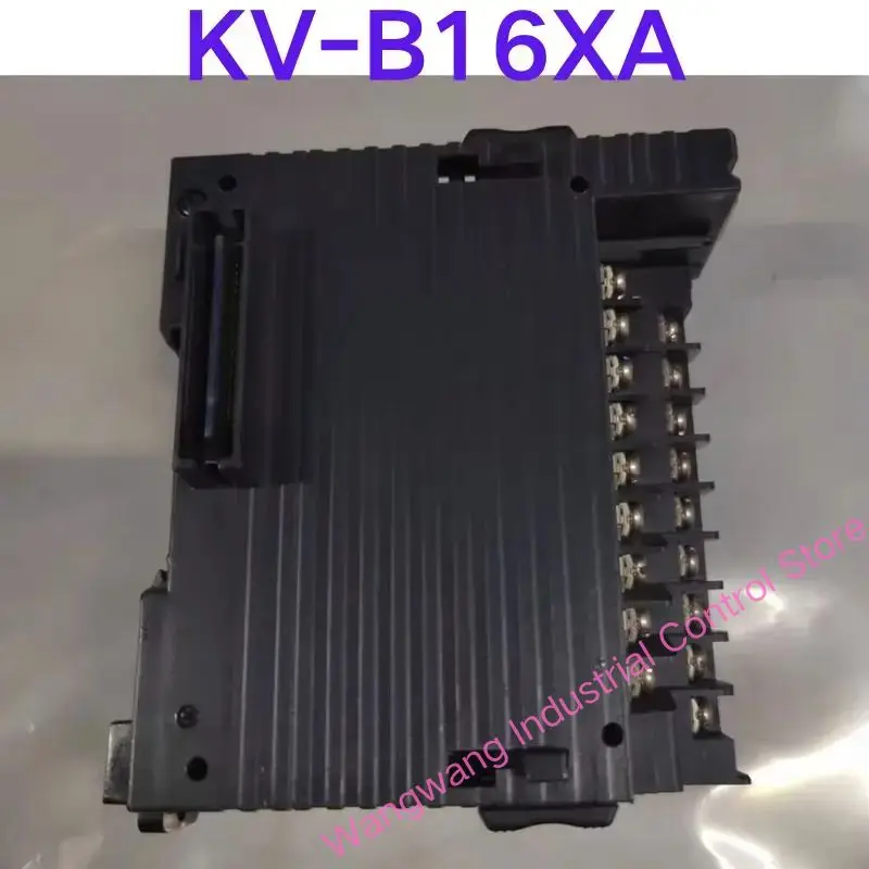 Second-hand test OK ， Module KV-B16XA