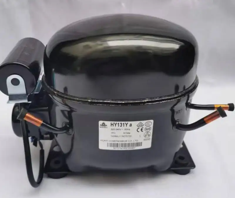 

Suitable for R134A large freezer compressor HY113Y/HY131Y/HYE90Y/HYE81Y/HYE69Y
