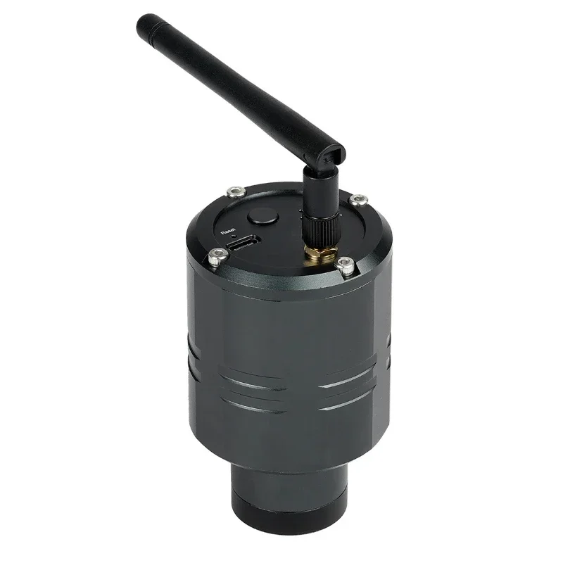 WIFI Type Astronomical Telescope Electronic Eyepiece 32G 2MP 1.25 Inches Interface Spotting Scope Camera USB Type-C Charging