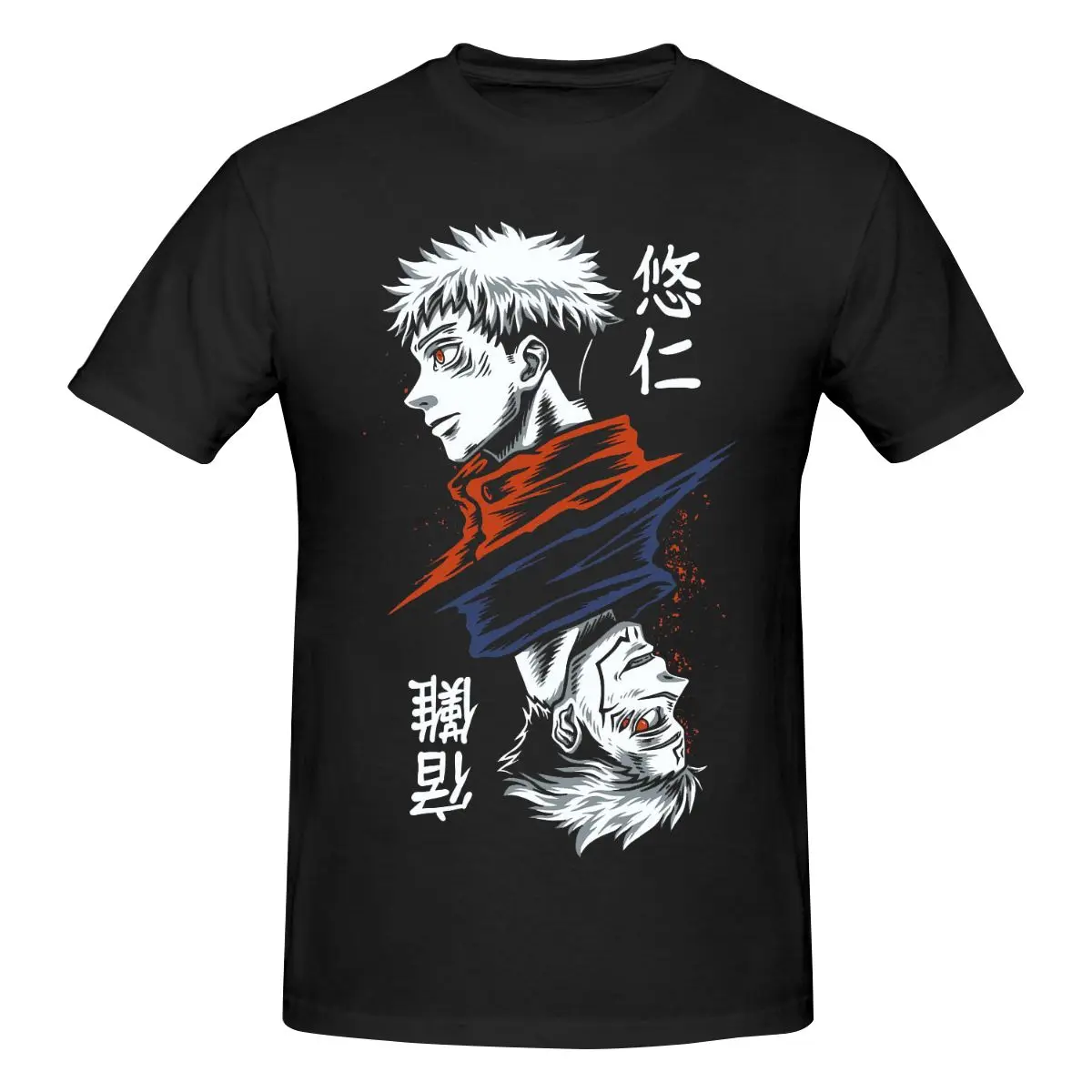 

Jujutsu Kaisen Men's Classic Unisex Cotton T-Shirt for Men & Women, Classic Tee