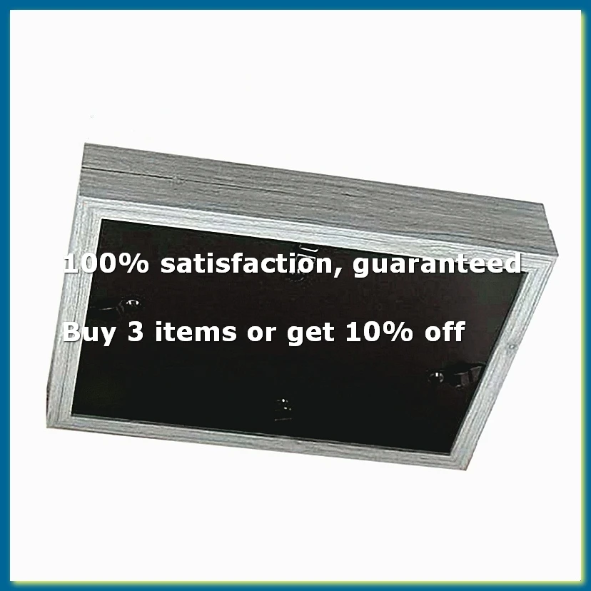 Double Picture Frame 4X6in Rustic Grey Photo Frames Wooden Hinged Folding,Wedding Gifts,Mother's Father's Day Present-AD33