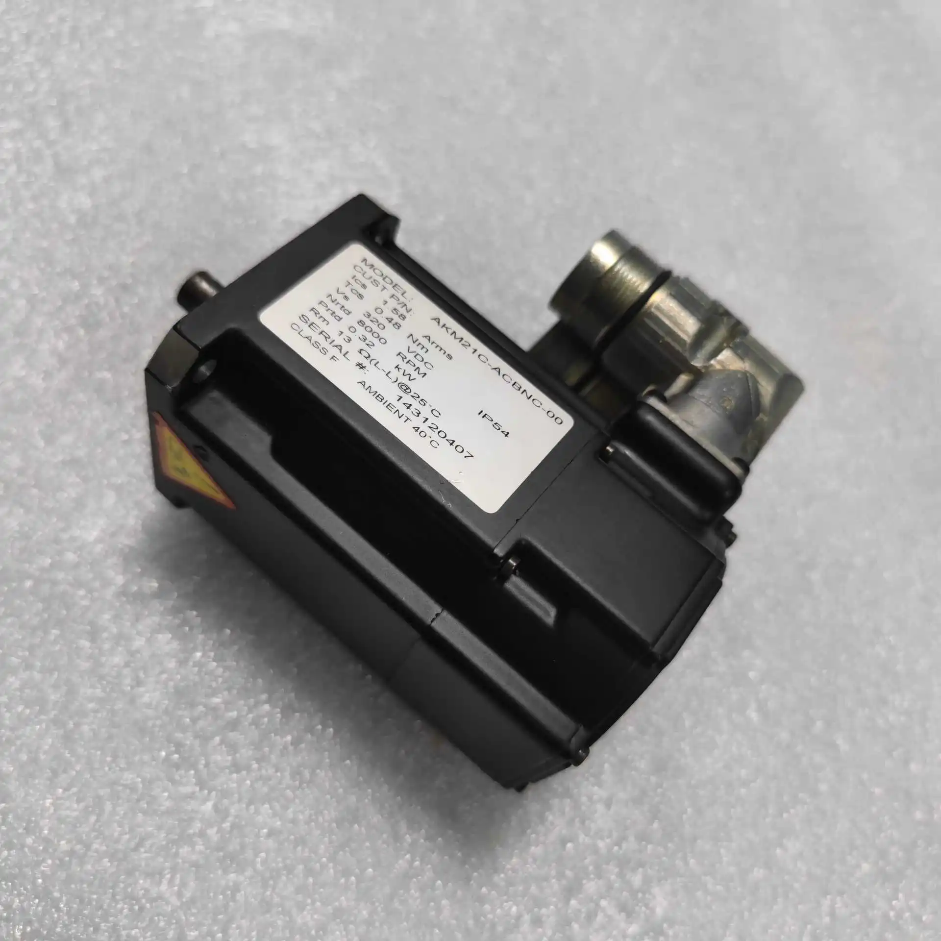 

AKM21C-ACBNC-00 Servo Motor for Kollmorgen