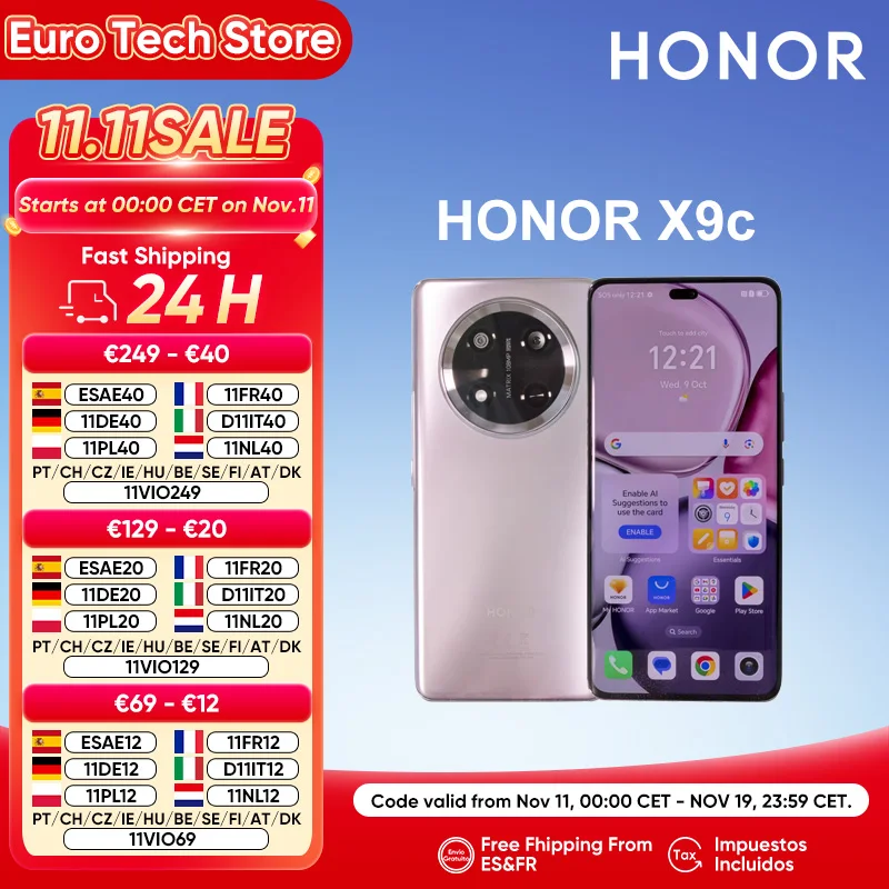 BOOM OR X9C-Smartphone Android 14 de 6.78 Pouces avec Écran Incurvé 120Hz, Triple Caméra 108MP, Batterie 6600mAh, pour Touriste, Epi100%, Nouveauté Originale BOOM OR X9C-Smartphone Android 14 de 6.78 Pouces avec Écran Incurvé 120Hz, Triple Caméra 108MP, Batterie 6600mAh, pour Touriste, Epi100%, Nouveauté Originale