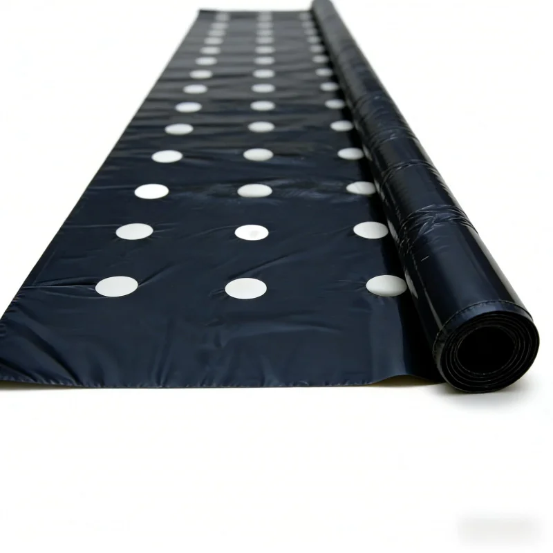 

Agricultural Weed Control Fabric, Thickened Version0.95m×50mSpecial weed barrier mulch for vegetable greenhouses