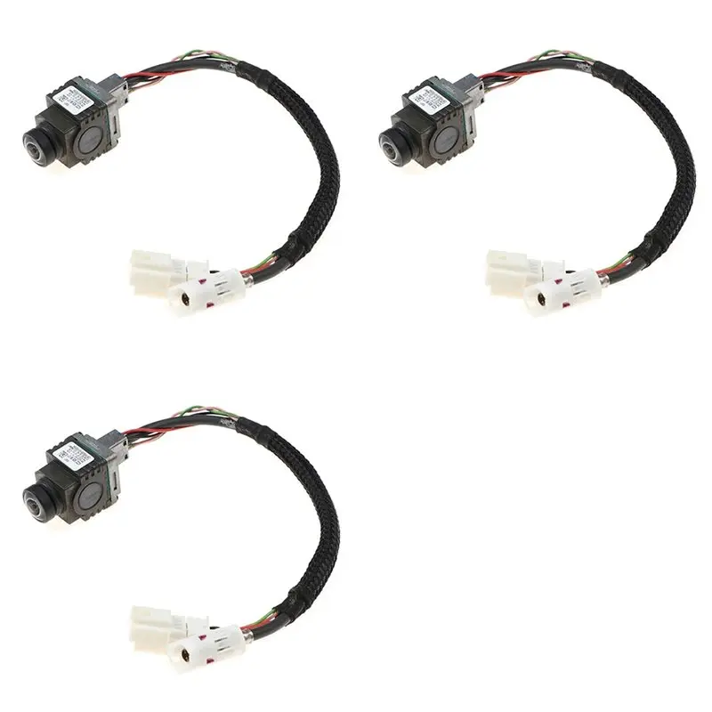 M49K-3X For Mercedes Benz W205 W222 W447 X253 Car Rear View Camera Reversing Backup Parking Assist Camera A2229054509