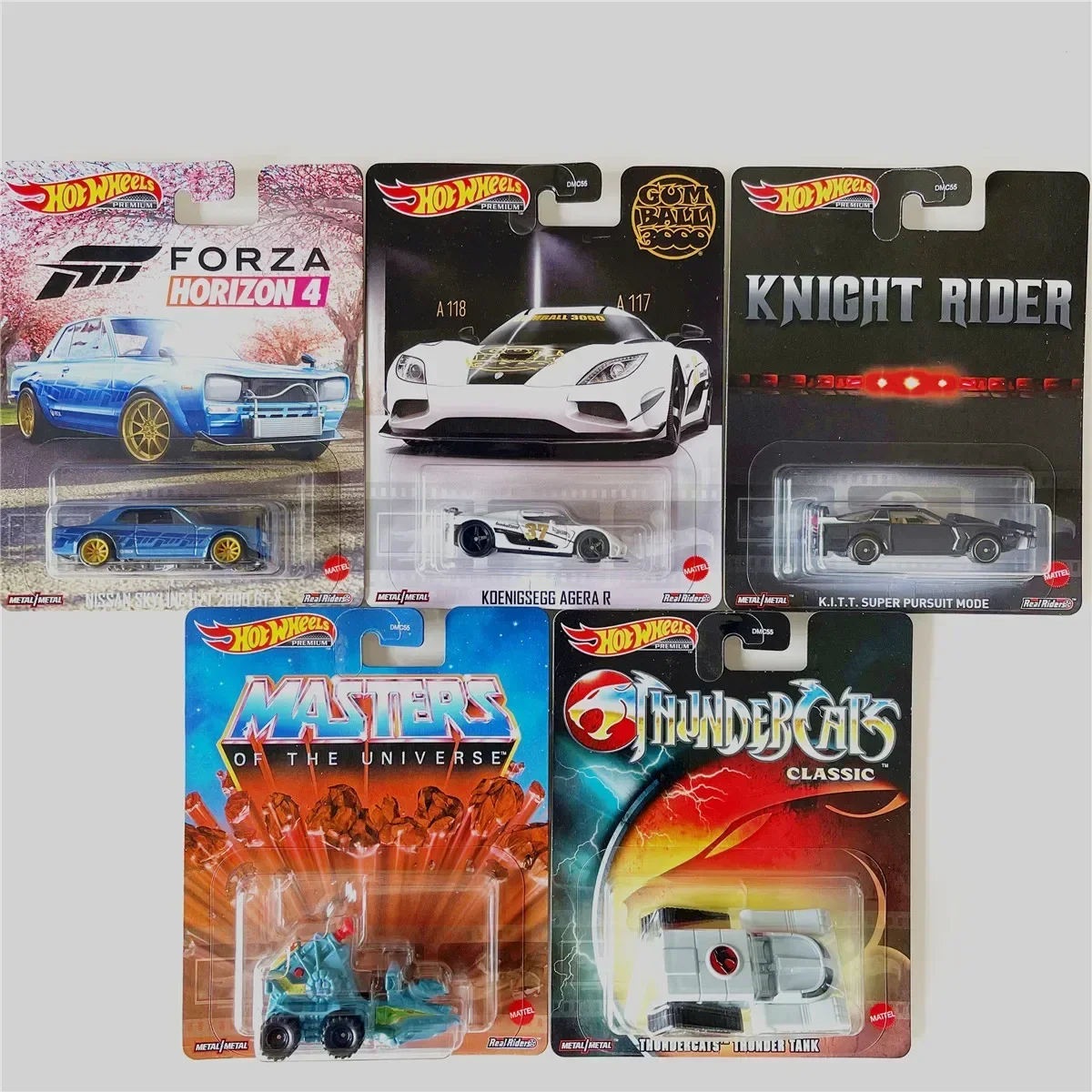 Original Hotwheels Retro Entertainment Cyber Punk Mini Cars Posche 911 Turbo Toys Hotwheels Birthday Christmas Gift DMC55