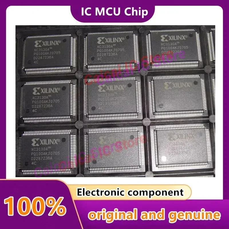 

XC3130A-3PQ100C XC3130A-4PQ100C XC3130A-3VQ100C XC3130A-5VQ100C XC3130A-4VQ100C 1 шт./лот