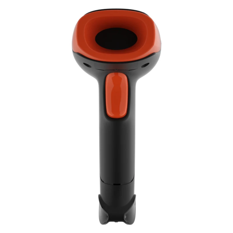 لاسلكي 2D QR PDF417 ماسح الباركود بلوتوث قارئ الباركود 2D الماسح الضوئي الاستشعار التلقائي للدفع المحمول