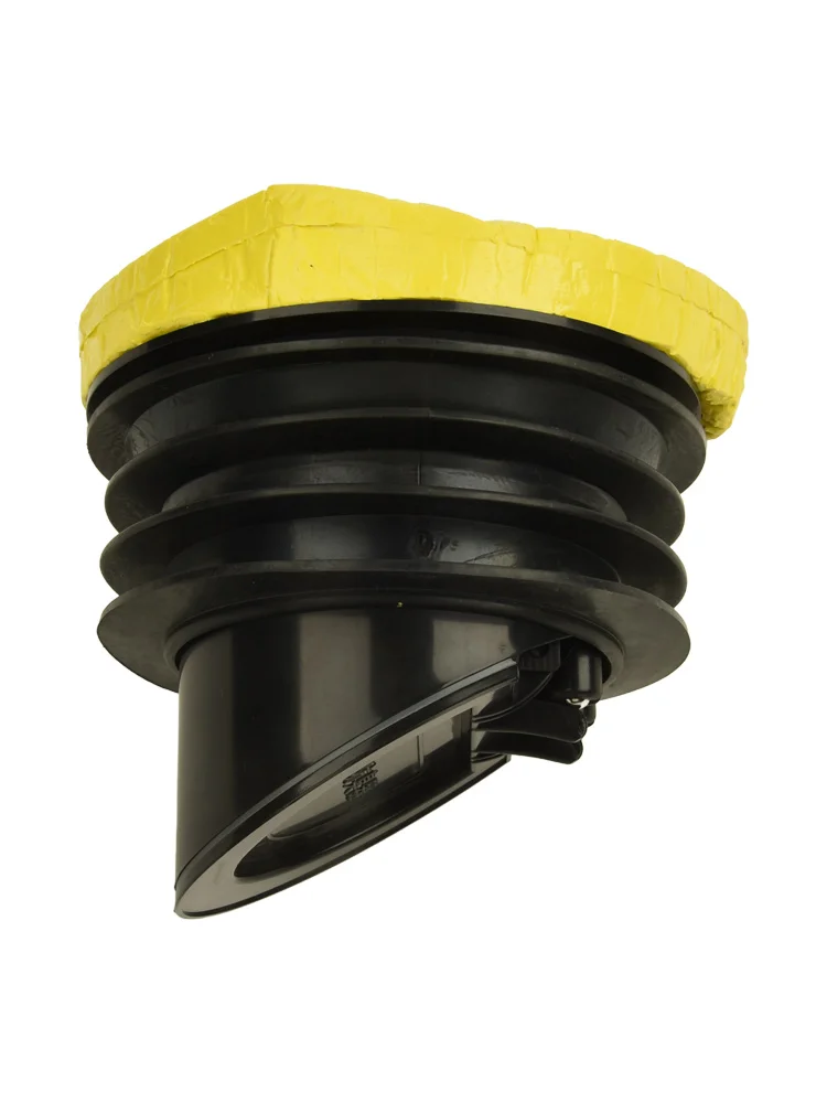 Leakproof Toilet Flange Sealing For Ring with Double Layer Seal for Effective Prevention and Backflow Protection