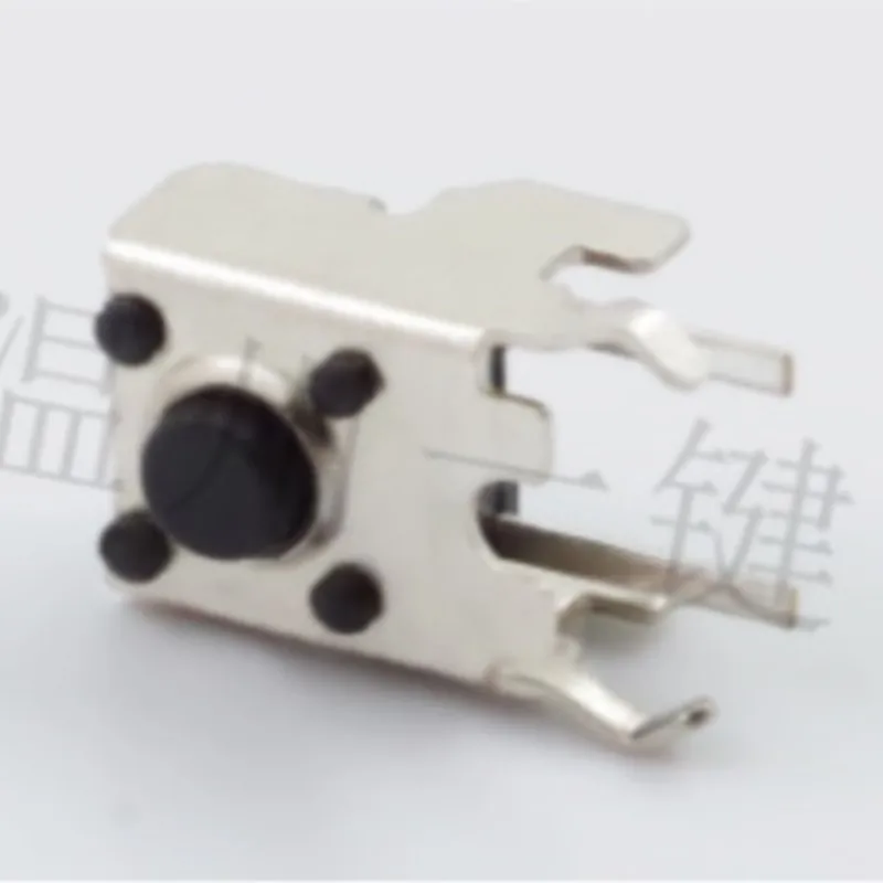 10PCS TS-D028 6*6 Mouse Switch With Bracket Tact Switch Tactile Switch