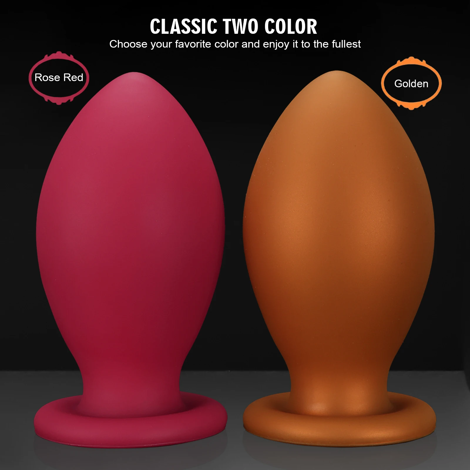 Plug anal en silicone souple de 58 à 98 mm, gros plug anal avec perles pour massage de la prostate, pour adultes (18+), BDSM, boutique pour femmes, hommes et gays._voghion.com