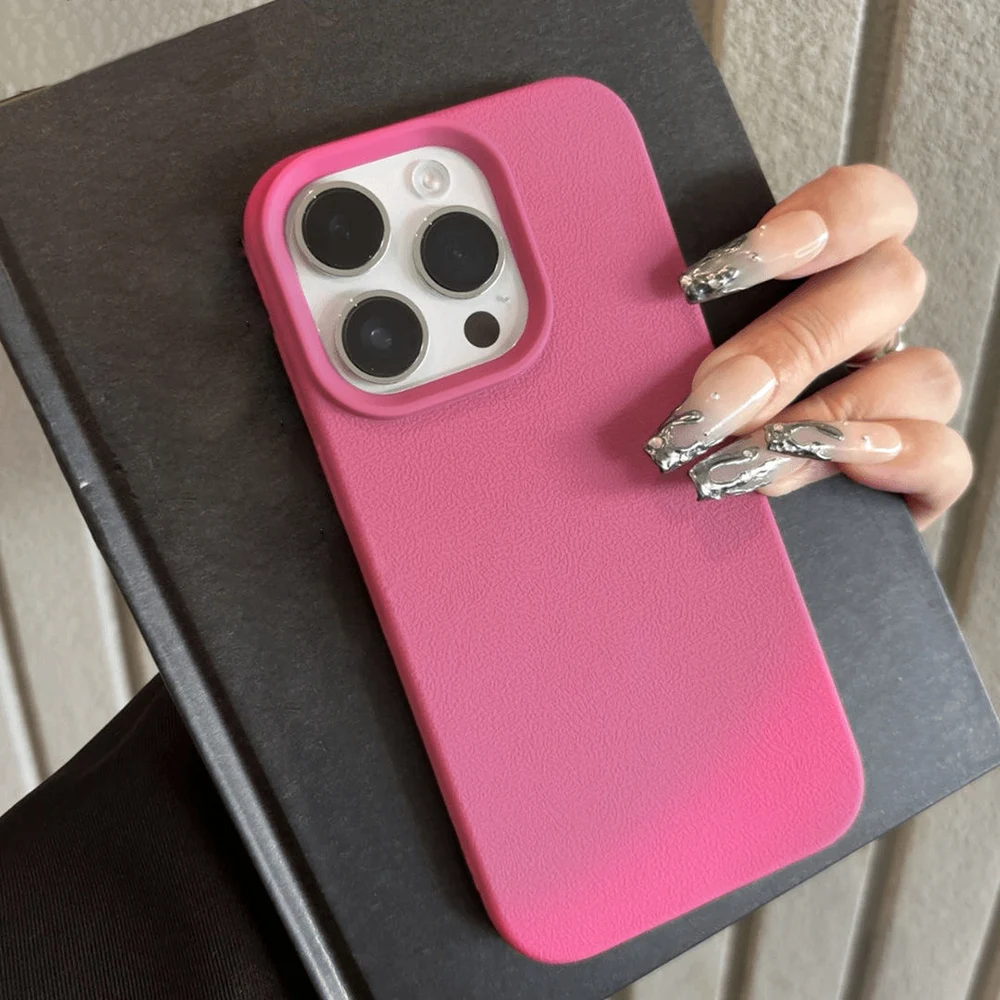 حافظة لهاتف آيفون 17 برو ماكس 16 13 11 15 14 Plus 12 17 Air 17Promax 16promax غطاء Funda ناعم مقاوم للصدمات Coque