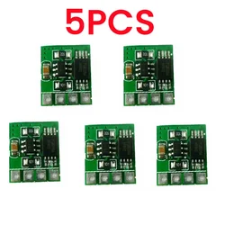 5PCS 3A Li-ion Lithium Battery Charger Over Charge Discharge Overcurrent Protection Module 3.7V 4.2V For 18650 TP4056 diy