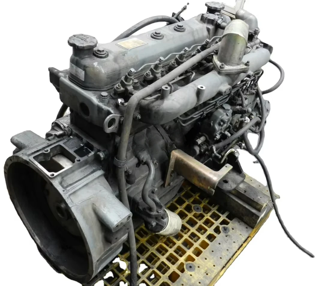 Auto  Accessories    Engine Original DB58  Complete Engine  For  Excavator Parts Original