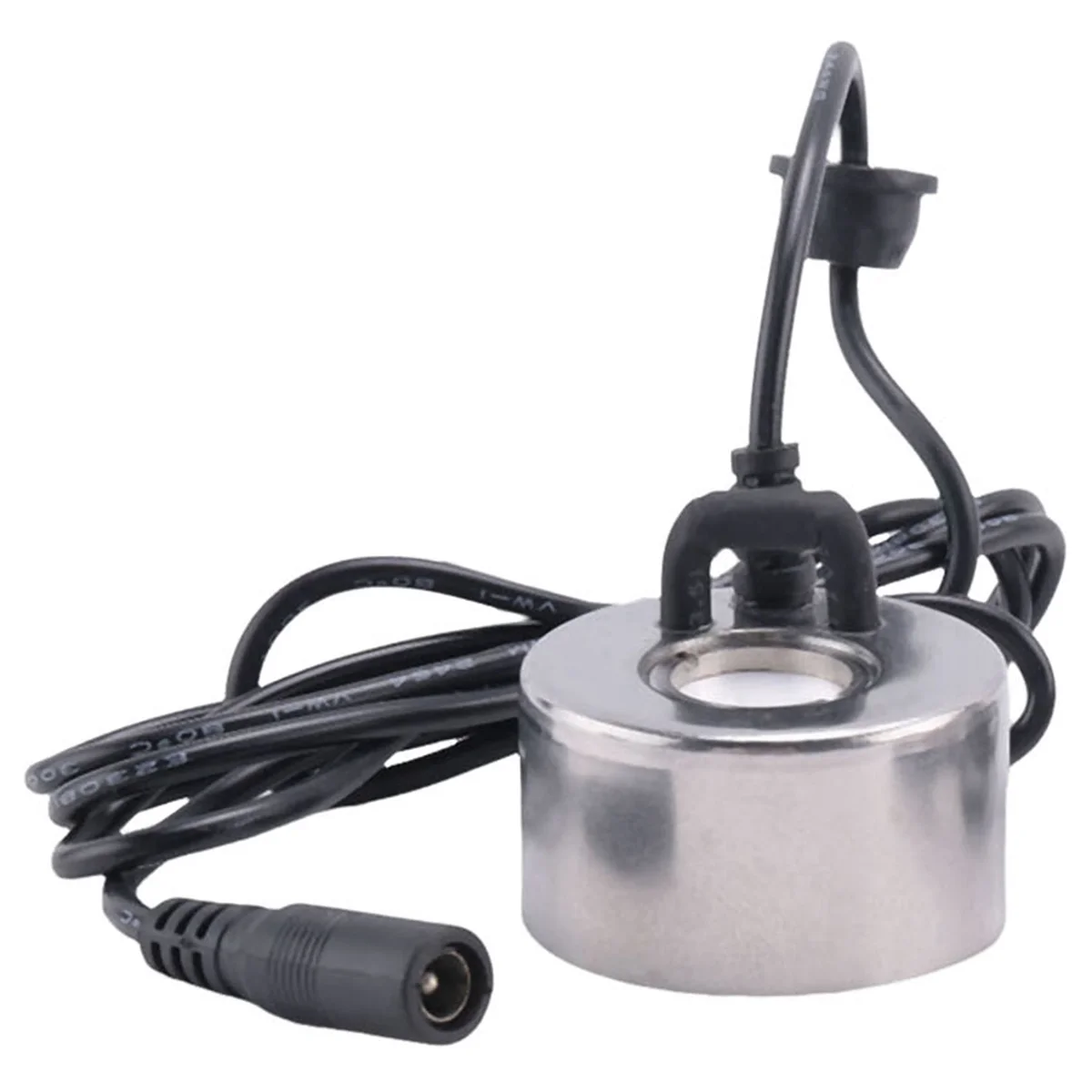 2Pcs with Plug 45Mm Humidifier Ultrasonic Mist Maker Industrial Incubator 24V Nebulizer Atomizer Head Fogger EU Plug