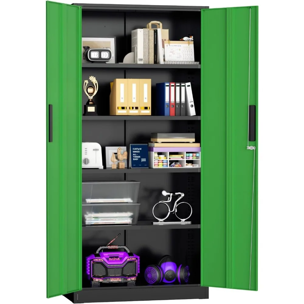 Metal Storage Cabin…