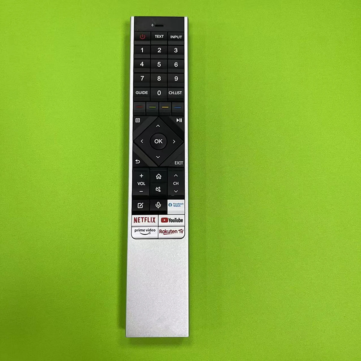 

90% New Original Voice Remote Control ERF6F64H for Hisense LED TV Whit Bluetooth Voice Control Function