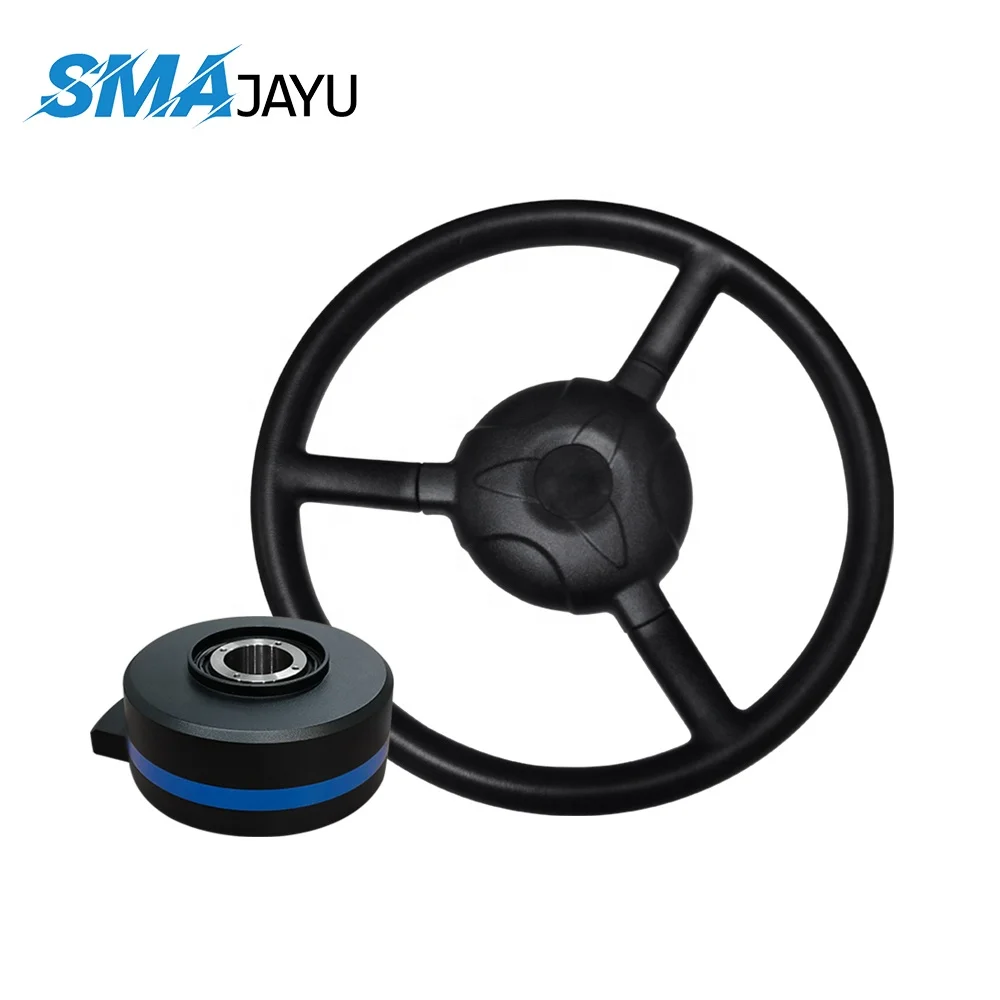 JY305 Tractor GNSS Auto Steering System Precision Agriculture Smart Farm