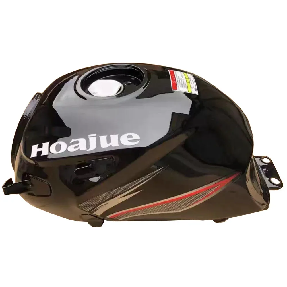 Fit HJ 150 9 Motorcycle Gas Tank Fuel Tank With Oil Tank Cap For Haojue HJ150 - 9