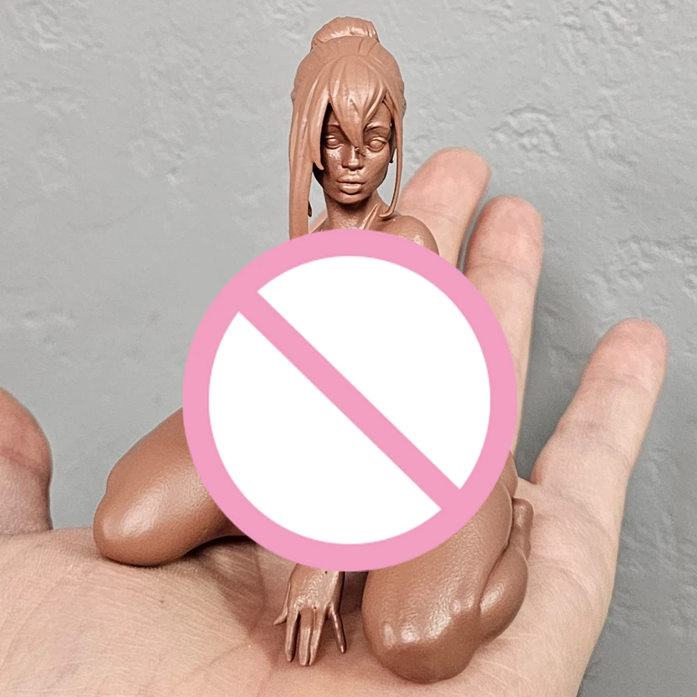 

Sexy Beach Girl Nsfw Resin Model Kit 3d Printing Doll 1/24 Unassembled Resin Figure Statue Kit Unpainted Toy Gk Plaything Set
