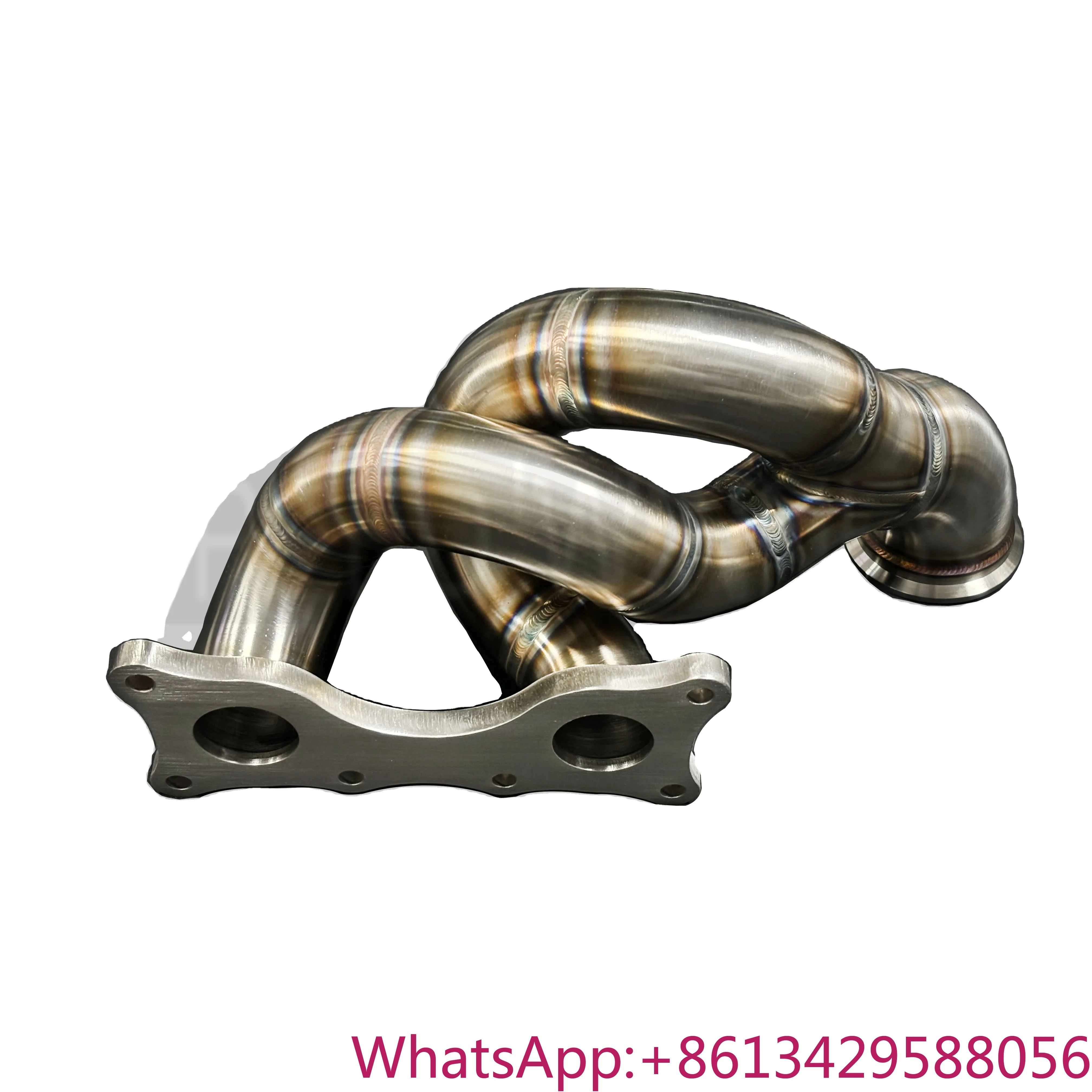 

OEM Customizable Exhaust System High Quality 316 Stainless Steel Manifold Turbine Intake Headers for B58