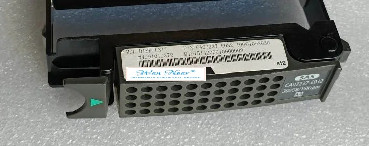 For Fujitsu CA07237-E032 CA06910-E432 CA05954-1254 3.5 300GB 15K SAS