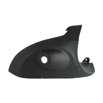 適用於上汽MG ZS RX3 MGZS 2017-2022款電動車的1個汽車側視鏡蓋底部框架燈,後視鏡替換零件(2018 2019 2020款)。 8 最佳銷售 mg zs 後視鏡蓋 - №2