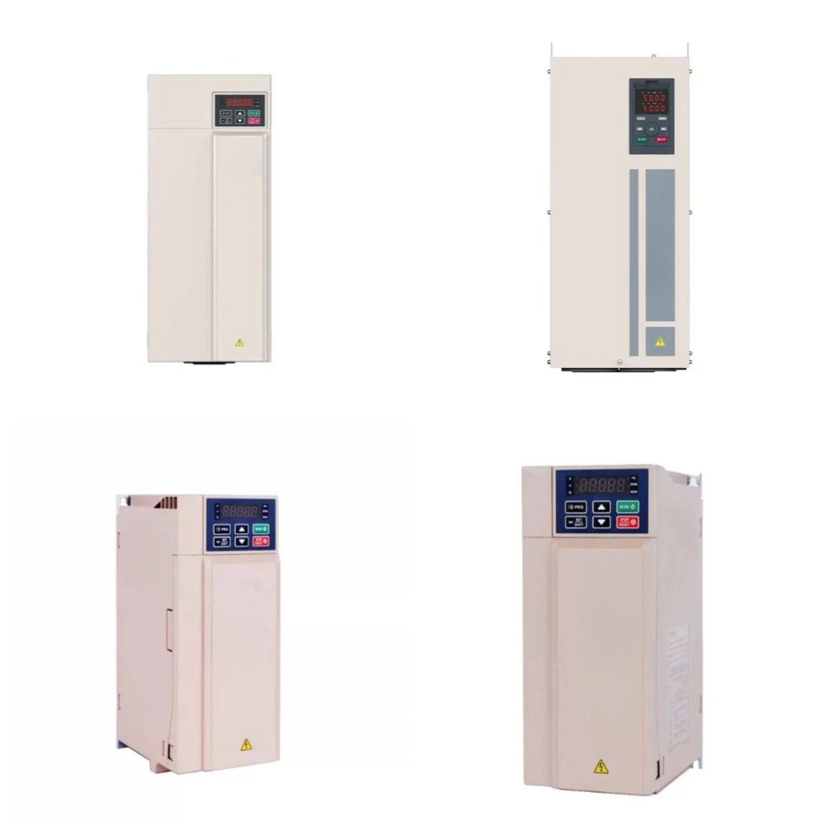 AC300 Series Inverter VFD, 0.75kW / 1.5kW / 2.2kW / 4kW Variable Frequency Drive for AC Motor Speed Control