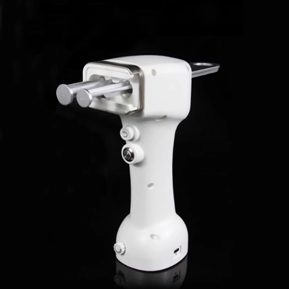 

50 мл 1:1 стоматологический автоматический слепочный силиконовый смеситель, дозатор, пистолет для смешивания, электрическая машина, клейкие стоматологические инструменты