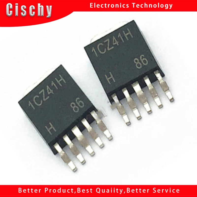 10 pçs/lote PQ1CZ41H 1CZ41H PARA-252