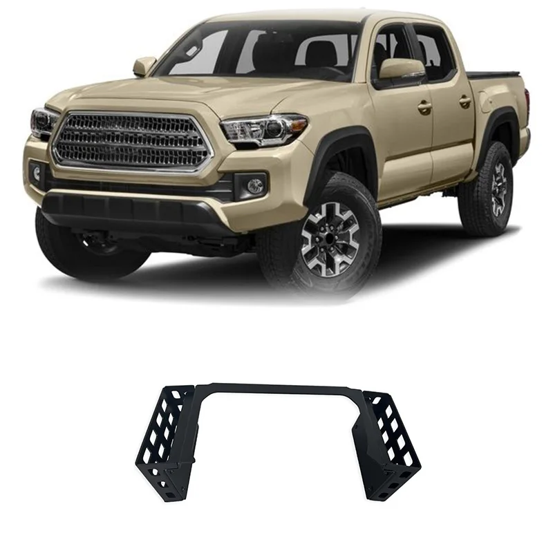 Flying Wing  Aluminum Console Storage Box For  Tacoma 2016-2023 Console Storage Box