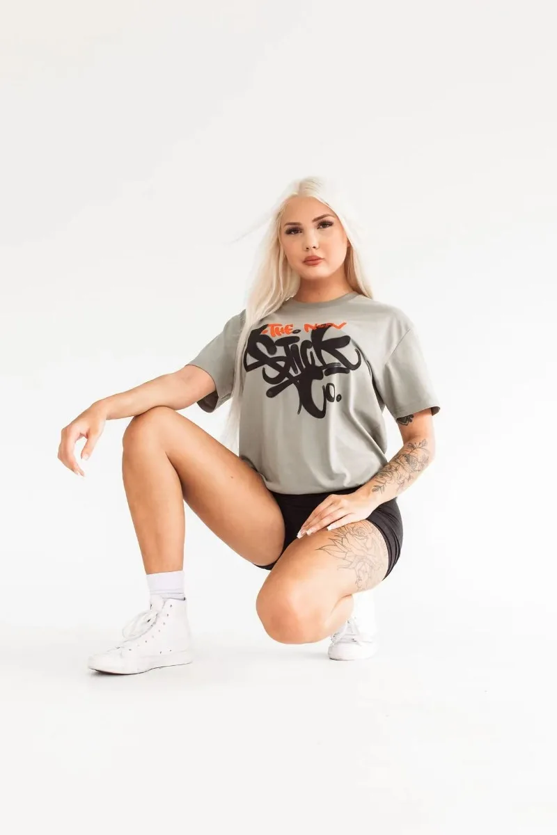 

Harajuku готический буквенный принт повседневная уличная модная женская футболка с короткими рукавами в стиле хип-хоп Y2K ретро тренд панк свободная рубашка