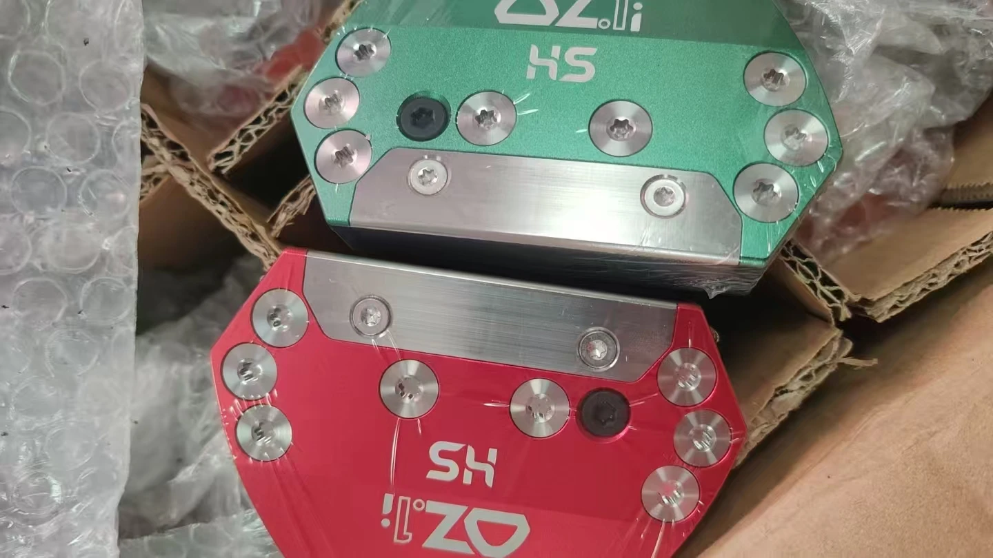 HS كعب محول مضرب الغولف مضرب التوازن مضرب العمود الأسود 33 "34" 35 "أسود الصحافة مسدس 2 درجة Girp مع غطاء رأس #5