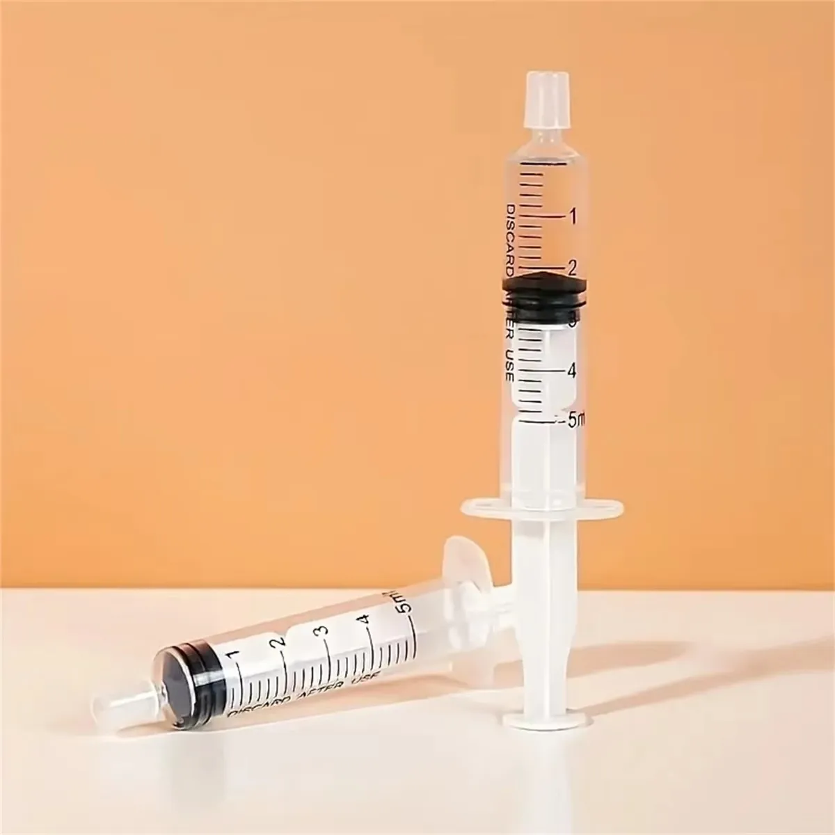 1Pcs/3Pcs 5/10ml syringe plastic perfume dispenser tool refills cosmetics for quantitative distribution of refillable bottles