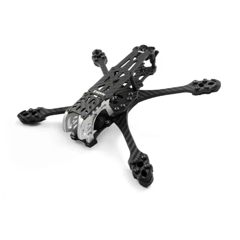 Geprc GEP-MK5 quadro padrão adequado para mark5 série drone de fibra carbono para rc fpv quadcopter freesryle drone acessórios peças