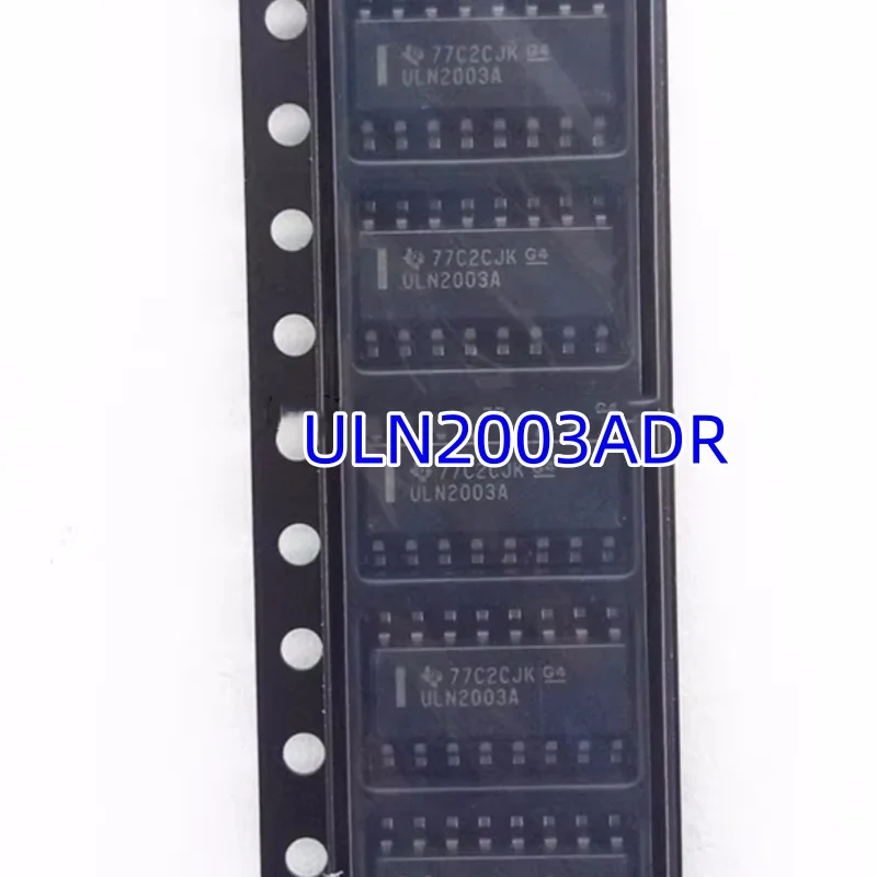 10PCS New and Original ULN2003ADR ULN2003A SOP16 Chipset in stock